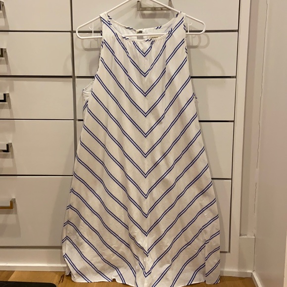J. Crew Dresses & Skirts - JCrew White Summer Dress Size 10